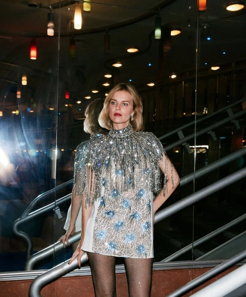 Eva Herzigova Covers Telegraph UK by Alvaro Beamud Cortes Eva Herzigova Covers Telegraph UK by Alvaro Beamud Cortes